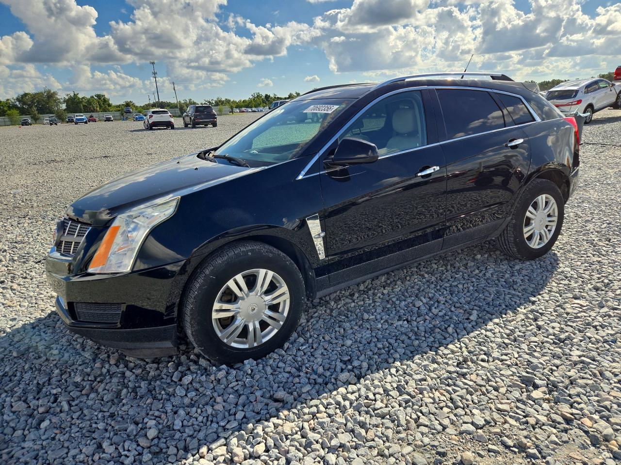 2012 CADILLAC SRX LUXURY COLLECTION | 3GYFNAE39CS618817 | UPCARS