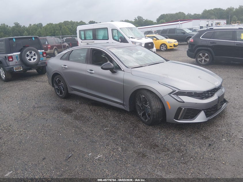 2025 KIA K5 GT-LINE | KNAG64J71S5369078 | UPCARS