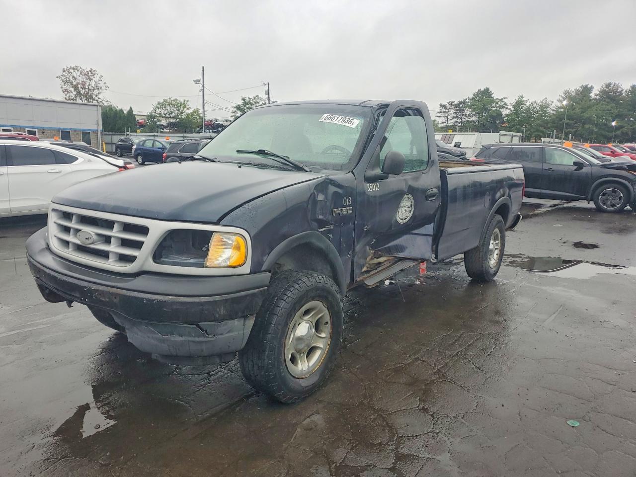 1999 FORD F150 | 1FTZF1821XNA20417 | UPCARS