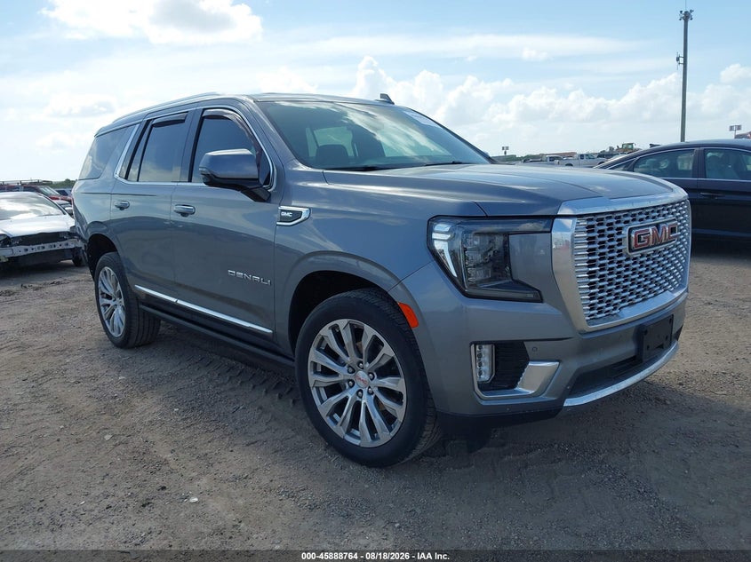 2022 GMC YUKON 2WD DENALI | 1GKS1DKL5NR289923 | UPCARS