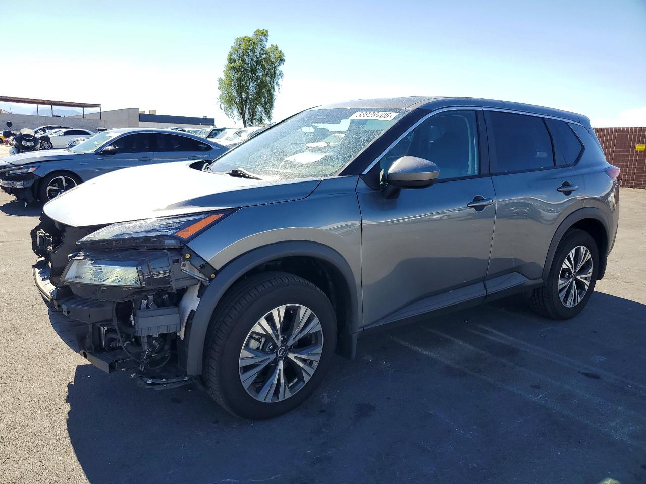 2023 NISSAN ROGUE SV | 5N1BT3BA4PC874170 | UPCARS