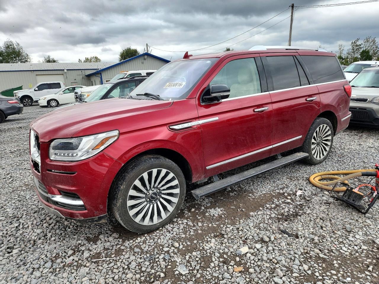 2018 LINCOLN NAVIGATO RESERVE | 5LMJJ2LT4JEL06585 | UPCARS