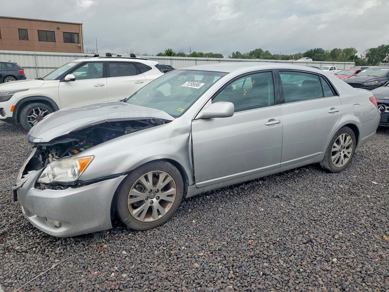2008 TOYOTA AVALON TOURING | 4T1BK36B58U308181 | UPCARS