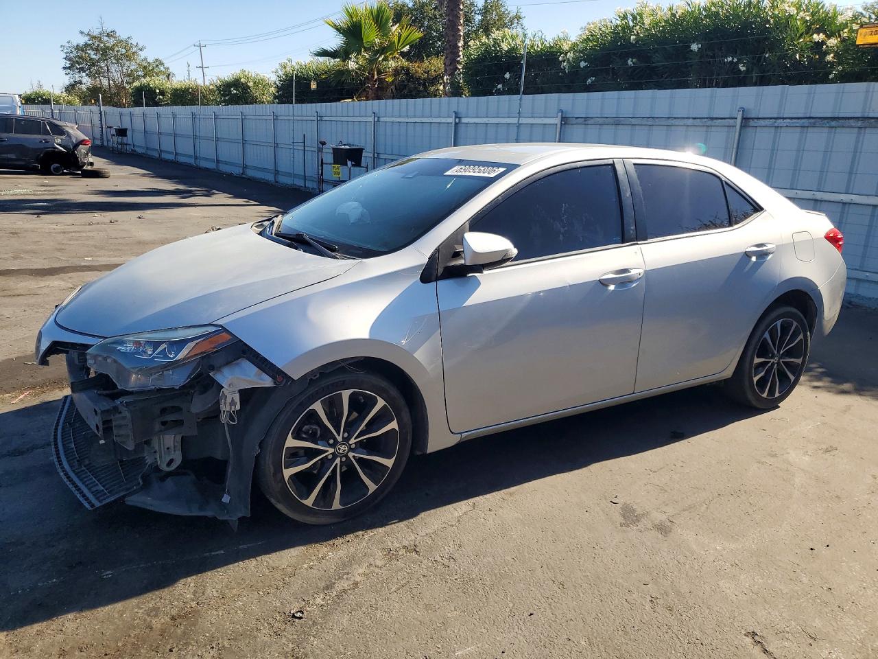 2017 TOYOTA COROLLA SE | 2T1BURHE2HC906248 | UPCARS