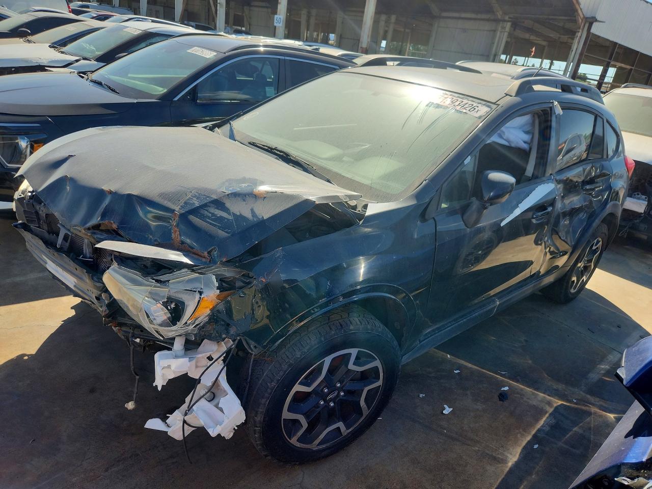 2017 SUBARU CROSSTREK PREMIUM | JF2GPABC8H8224428 | UPCARS