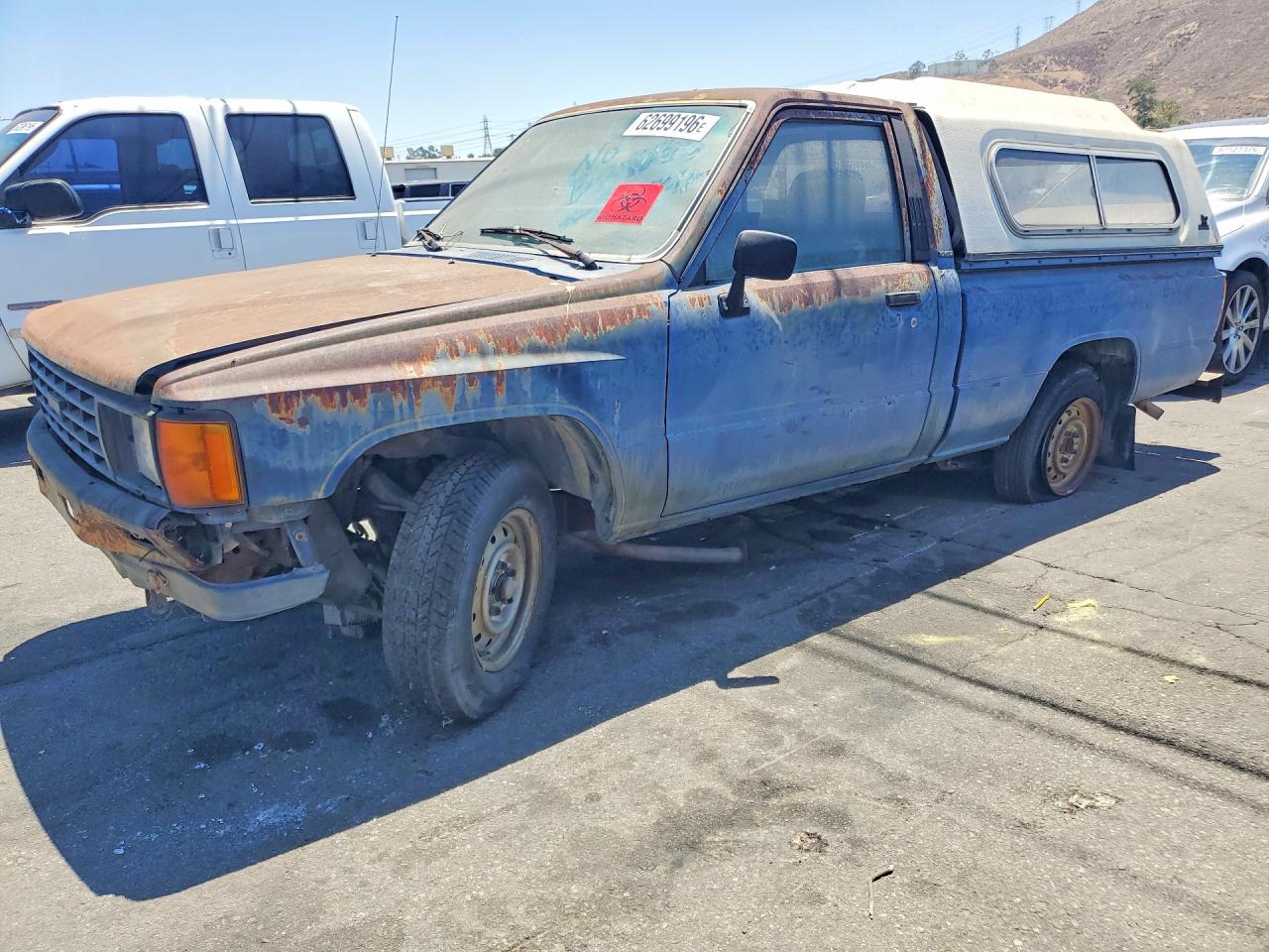 1985 TOYOTA ALL OTHER 1/2 TON RN50 | JT4RN50R1F0044926 | UPCARS