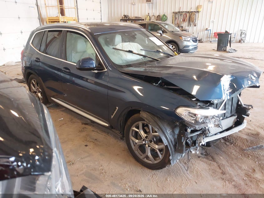 2020 BMW X3 SDRIVE30I | 5UXTY3C09LLU69429 | UPCARS