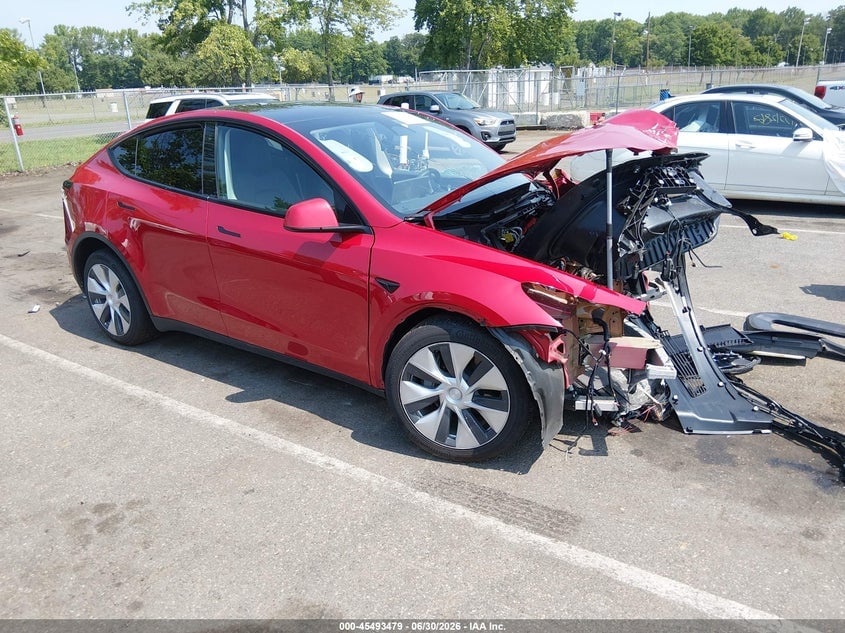2023 TESLA MODEL Y | 7SAYGDEE3PF699472 | UPCARS