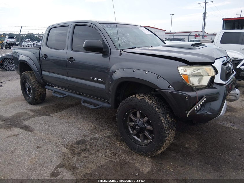 2014 TOYOTA TACOMA PRERUNNER V6 | 3TMJU4GN9EM156978 | UPCARS