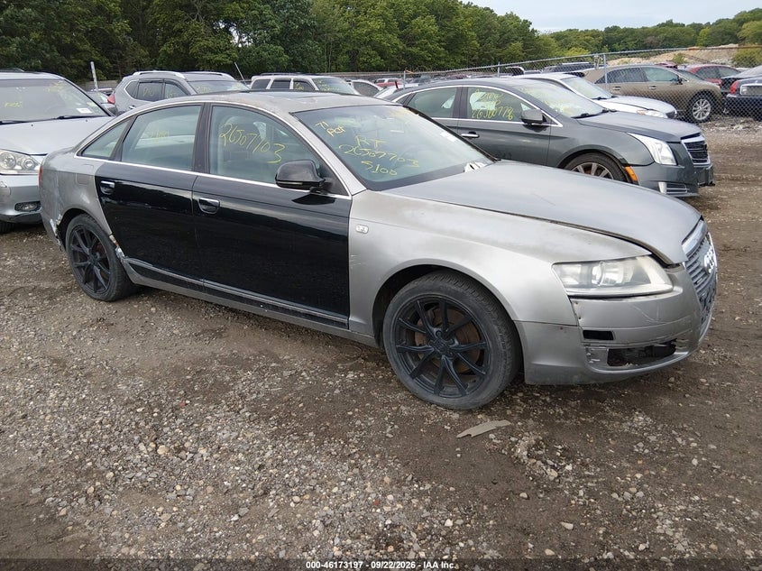 2006 AUDI A6 3.2 | WAUDH74F26N151397 | UPCARS