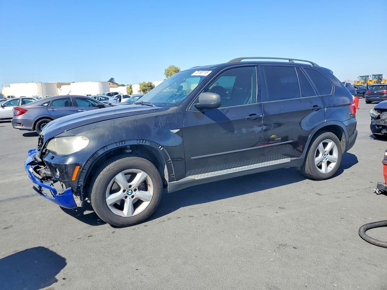 2008 BMW X5 3.0I | 5UXFE43508L031218 | UPCARS