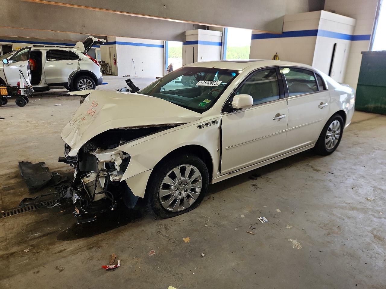 2010 BUICK LUCERNE CXL | 1G4HD5EM2AU109372 | UPCARS
