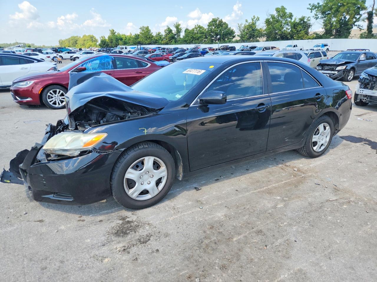 2009 TOYOTA CAMRY LE | 4T1BE46K59U414399 | UPCARS