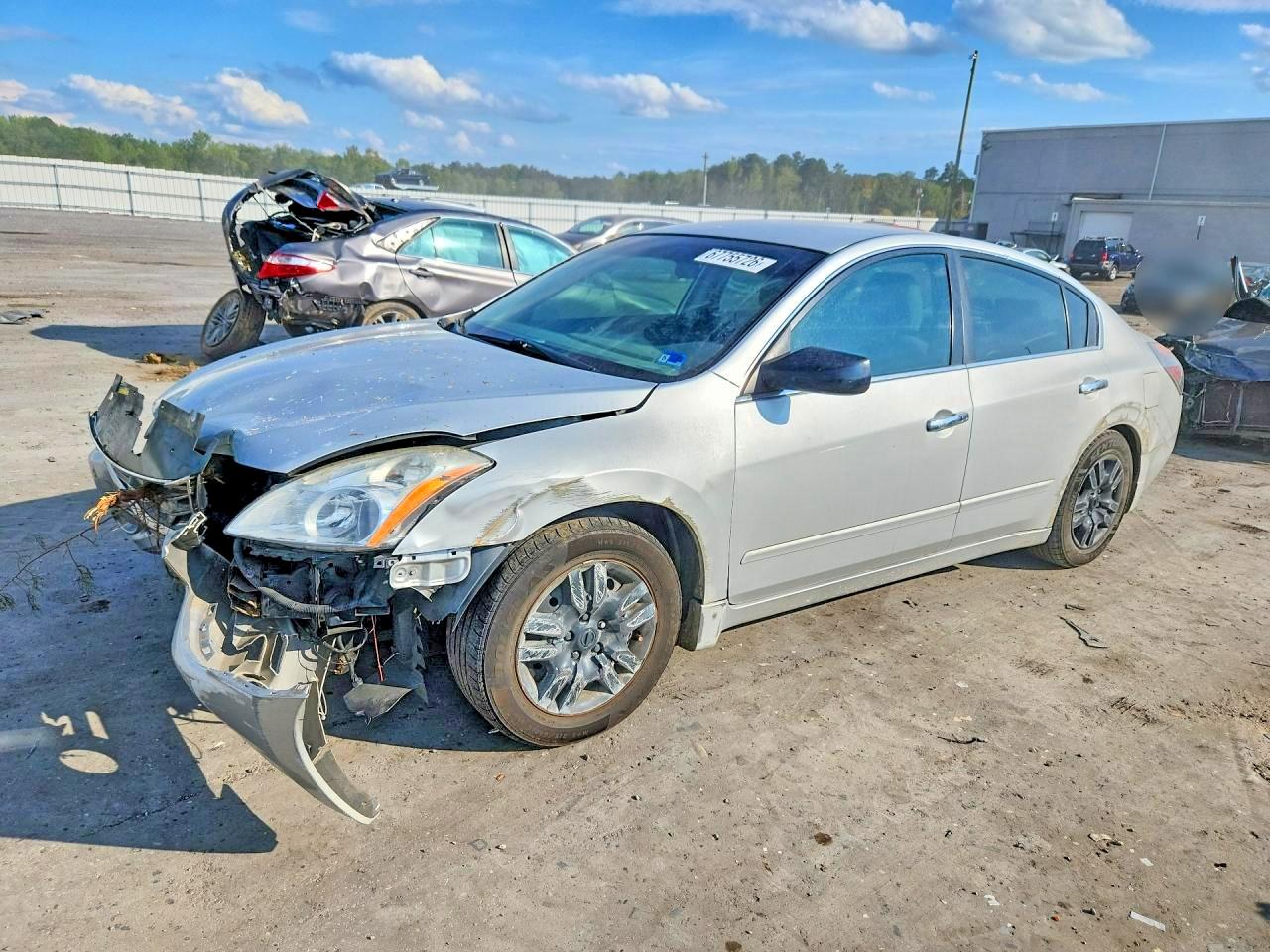 2012 NISSAN ALTIMA 2.5 | 1N4AL2AP3CN407682 | UPCARS