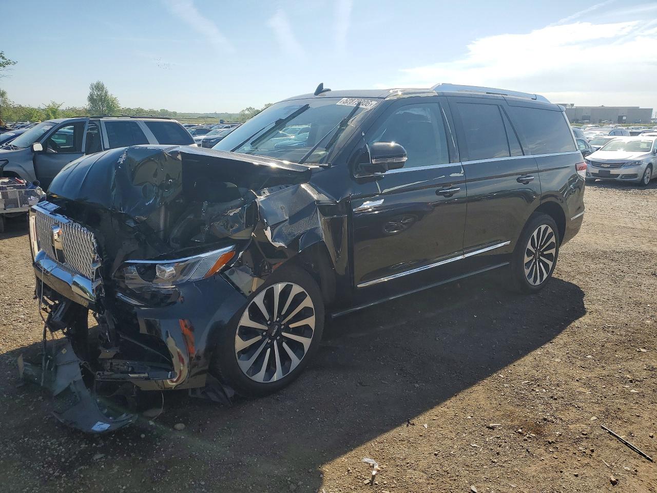 2023 LINCOLN NAVIGATO RESERVE | 5LMJJ2LG5PEL12701 | UPCARS