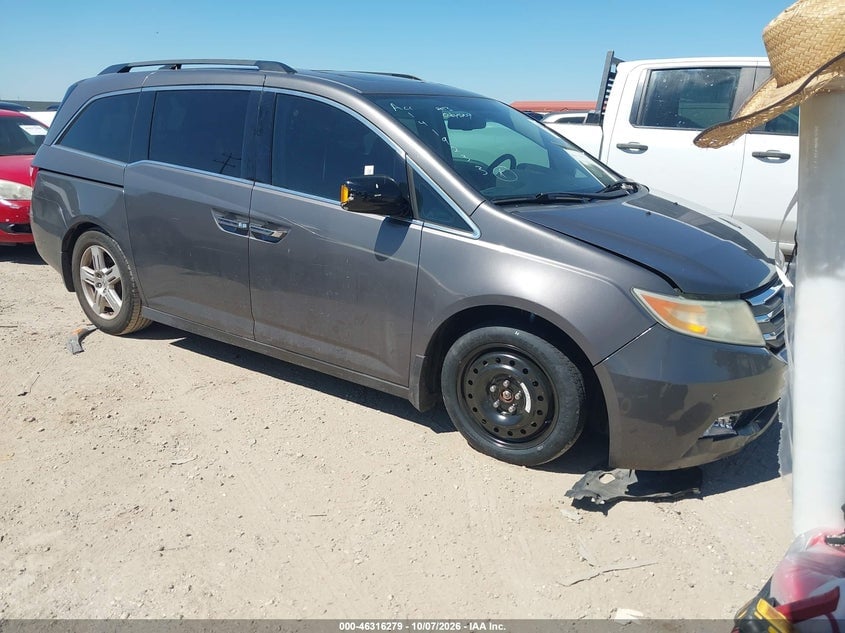 2013 HONDA ODYSSEY TOURING/TOURING ELITE | 5FNRL5H94DB079629 | UPCARS