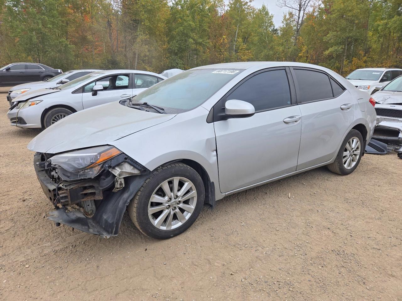 2017 TOYOTA COROLLA L | 2T1BURHE6HC899935 | UPCARS