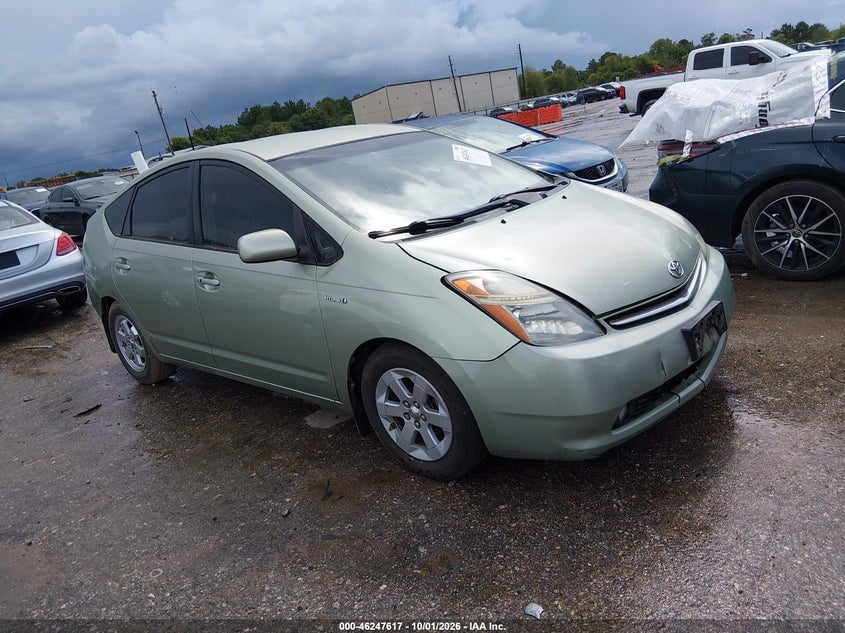 2008 TOYOTA PRIUS | JTDKB20U883398814 | UPCARS