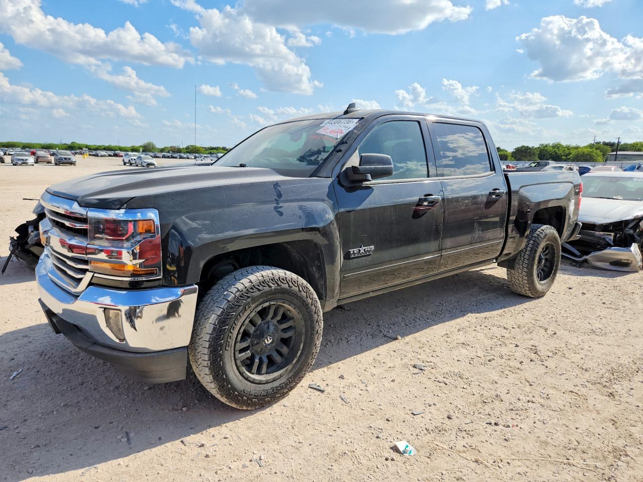 2018 CHEVROLET SILVERADO C1500 LT | 3GCPCREC5JG542317 | UPCARS