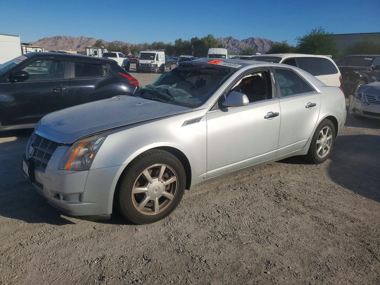 2009 CADILLAC CTS | 1G6DF577X90130139 | UPCARS