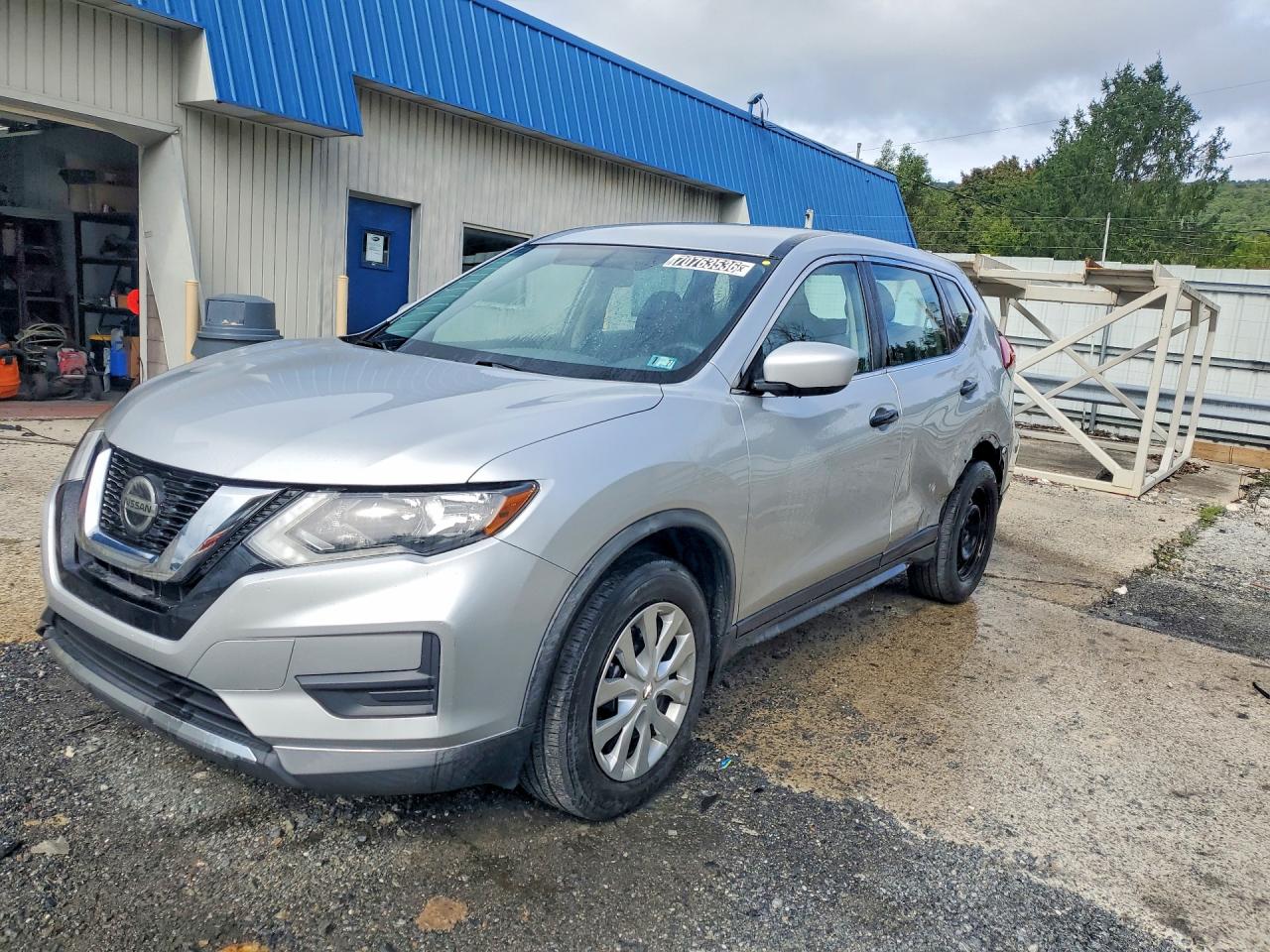 2018 NISSAN ROGUE S | KNMAT2MV1JP517653 | UPCARS