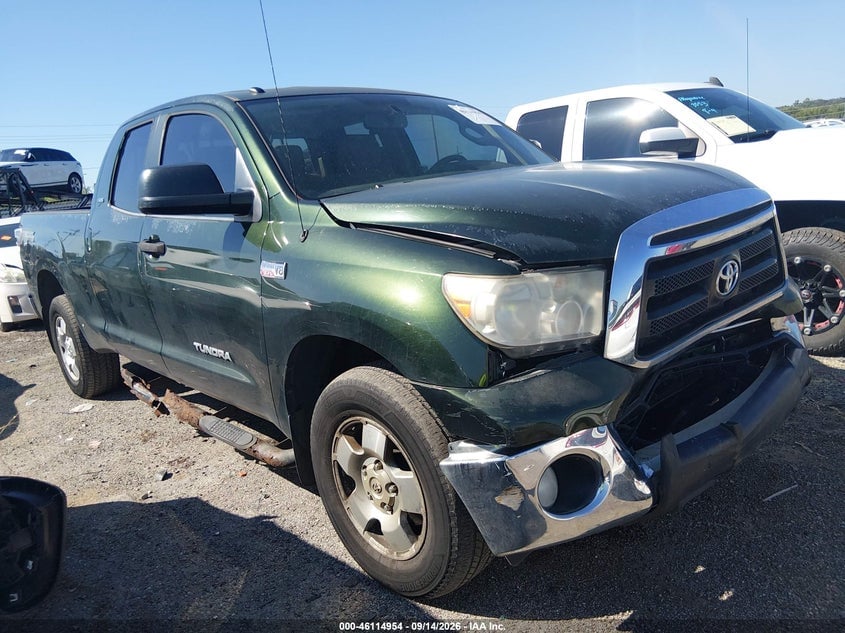 2011 TOYOTA TUNDRA GRADE 5.7L V8 | 5TFRY5F1XBX109962 | UPCARS