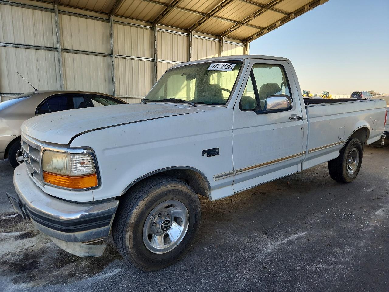 1996 FORD F150 | 2FTEF15N1TCA26277 | UPCARS