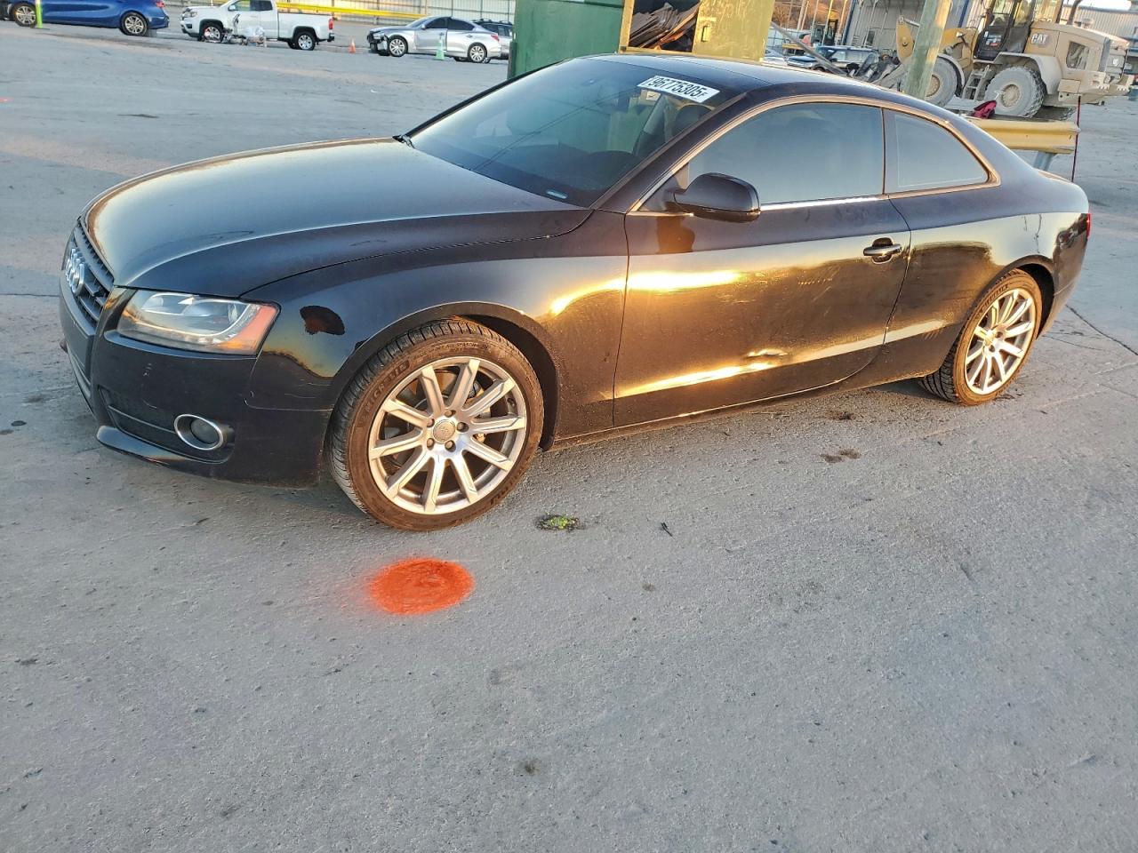 2012 AUDI A5 PREMIUM PLUS | WAULFAFR7CA002007 | UPCARS