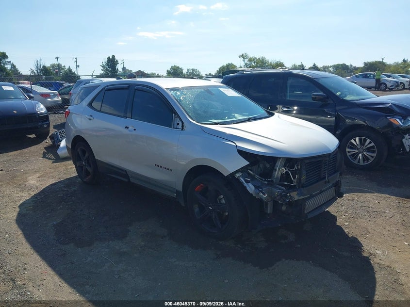 2019 CHEVROLET EQUINOX LT | 2GNAXVEX1K6158044 | UPCARS