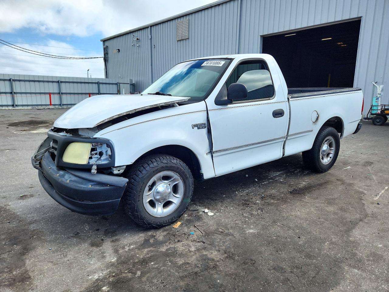 2004 FORD F150 CLASSIC | 2FTRF17284CA58181 | UPCARS