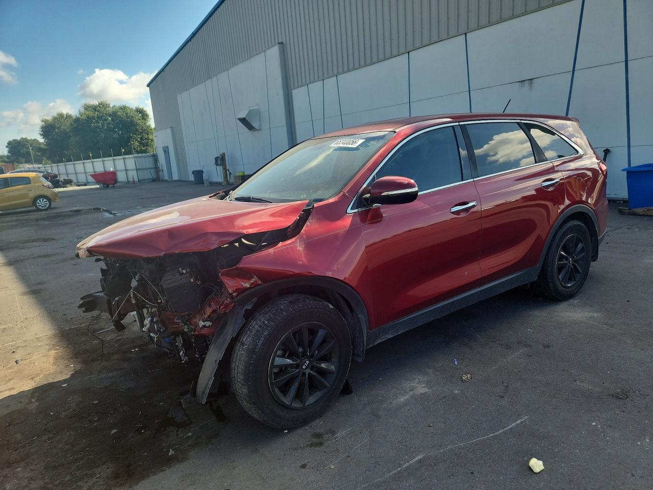2020 KIA SORENTO LX | 5XYPG4A3XLG679011 | UPCARS