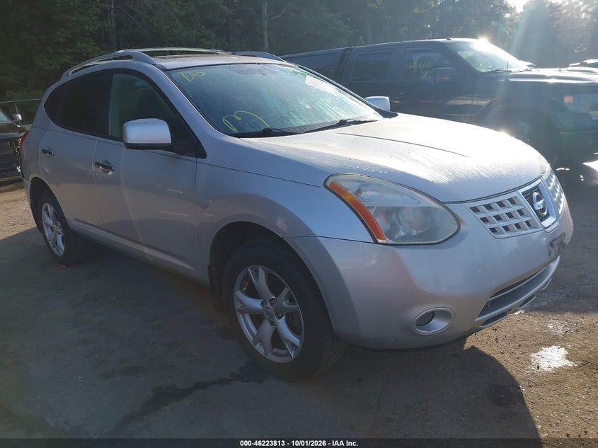 2010 NISSAN ROGUE SL | JN8AS5MV1AW607223 | UPCARS