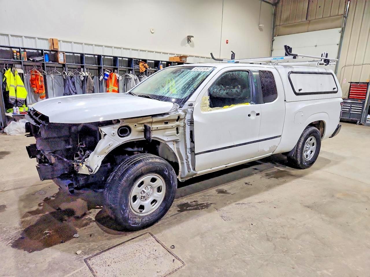 2024 NISSAN FRONTIER S | 1N6ED1CM3RN644068 | UPCARS