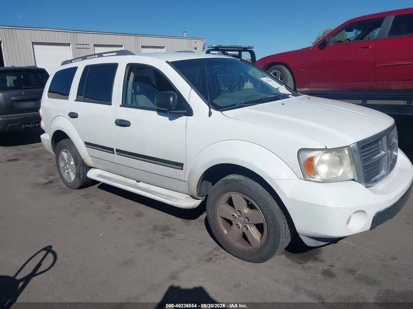 2007 DODGE DURANGO LIMITED | 1D8HB58P67F579418 | UPCARS