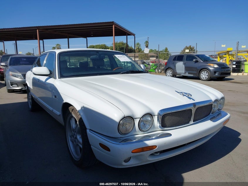 1998 JAGUAR XJR | SAJPX1840WC817226 | UPCARS