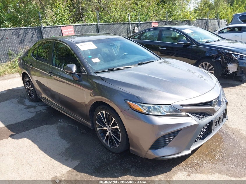 2019 TOYOTA CAMRY SE | 4T1B11HK8KU200990 | UPCARS