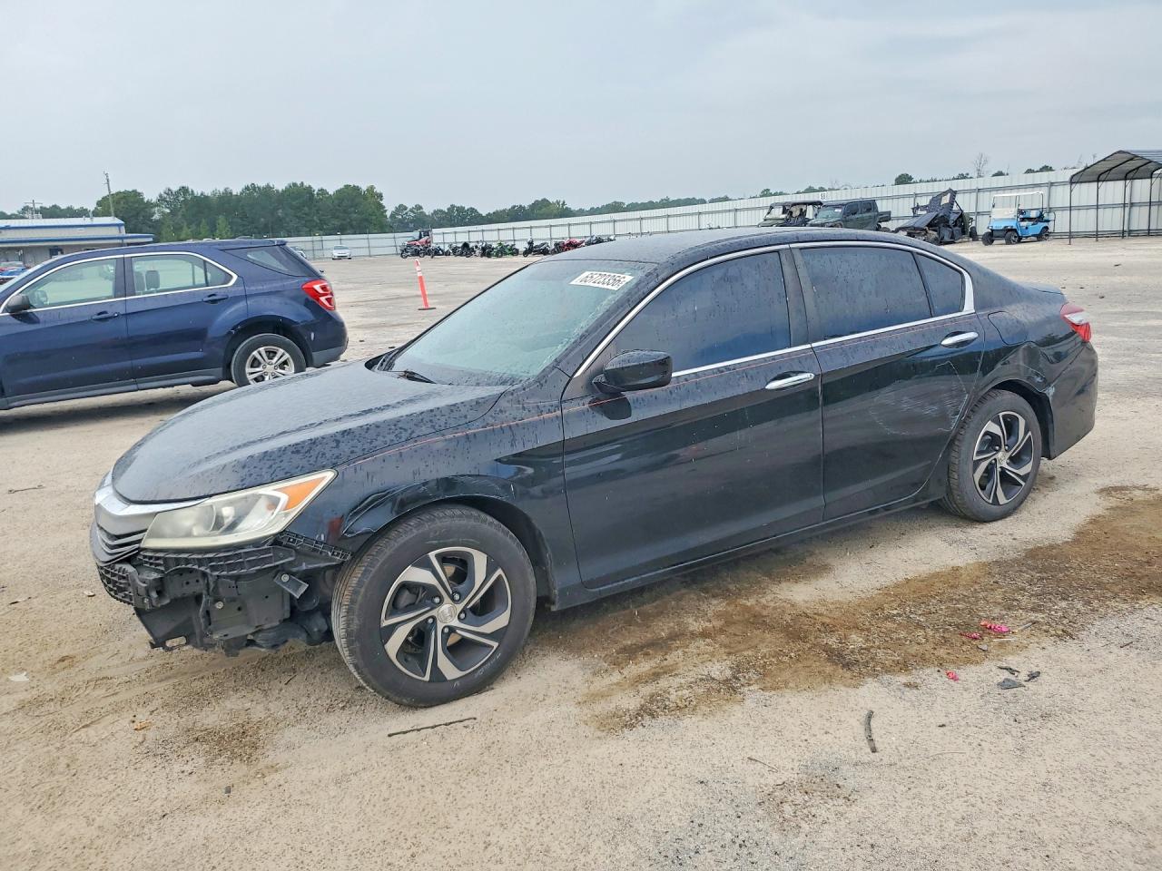 2017 HONDA ACCORD LX | 1HGCR2F38HA045730 | UPCARS