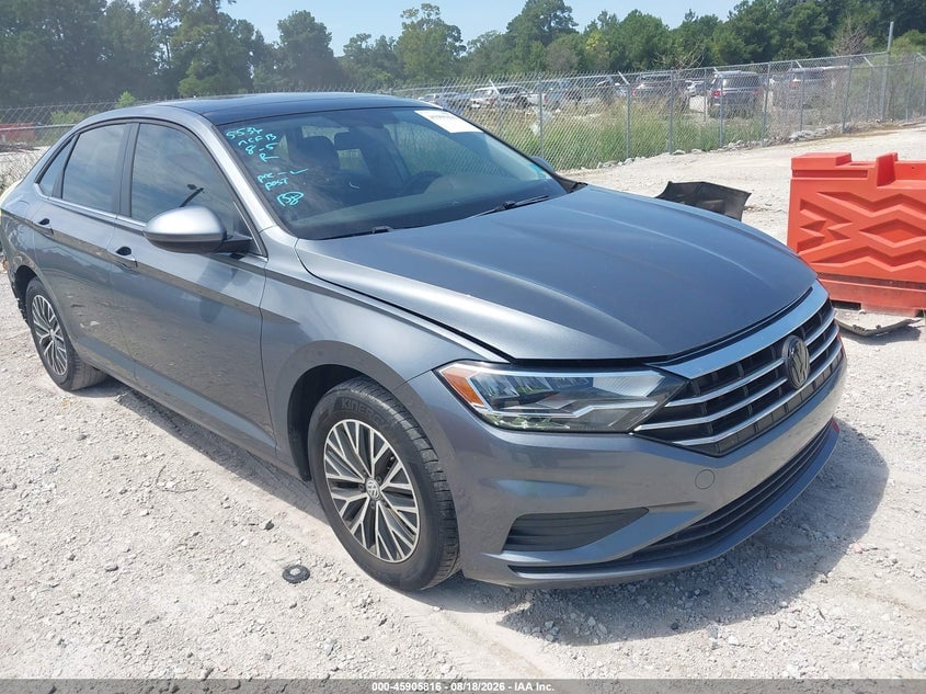 2019 VOLKSWAGEN JETTA 1.4T R-LINE/1.4T S/1.4T SE | 3VWC57BU1KM123696 | UPCARS