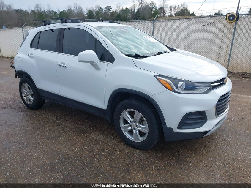 2018 CHEVROLET TRAX LT | KL7CJPSB0JB573078 | UPCARS