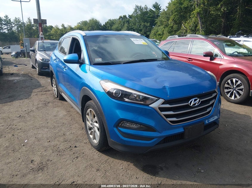 2017 HYUNDAI TUCSON SE | KM8J3CA46HU398751 | UPCARS