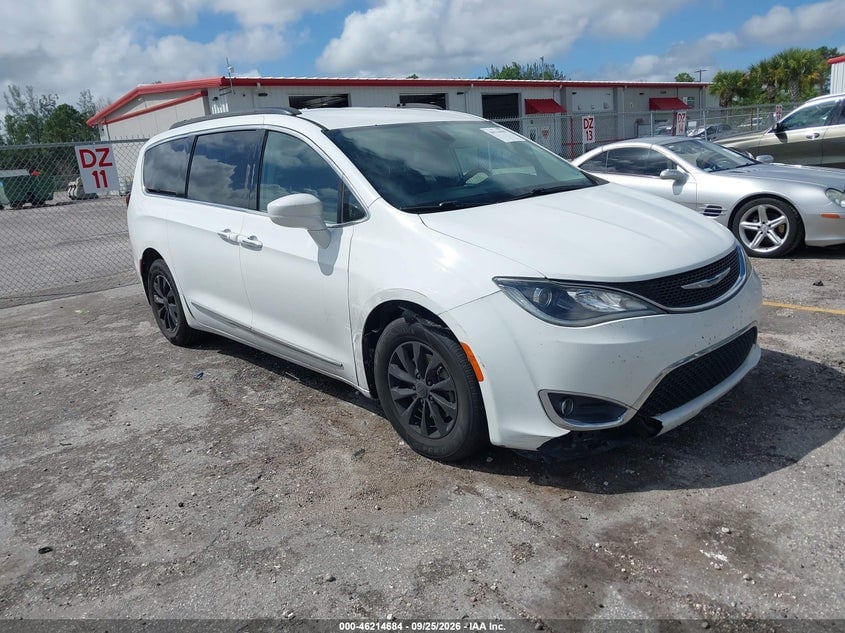 2017 CHRYSLER PACIFICA TOURING-L | 2C4RC1BG6HR533972 | UPCARS