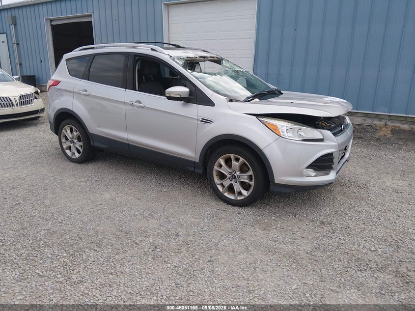 2016 FORD ESCAPE TITANIUM | 1FMCU0J99GUB93441 | UPCARS
