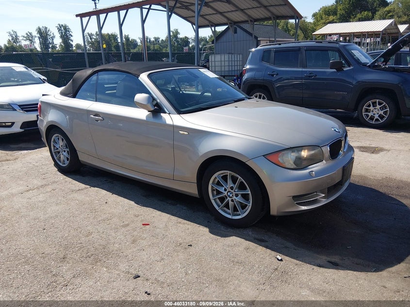 2011 BMW 128I | WBAUN1C52BVH83747 | UPCARS