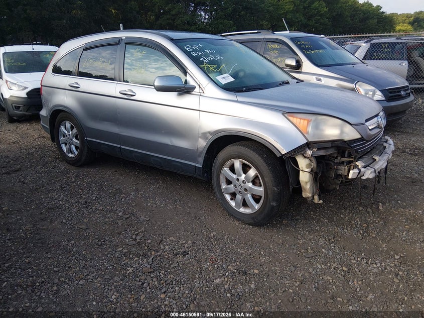 2007 HONDA CR-V EX-L | JHLRE48797C017649 | UPCARS