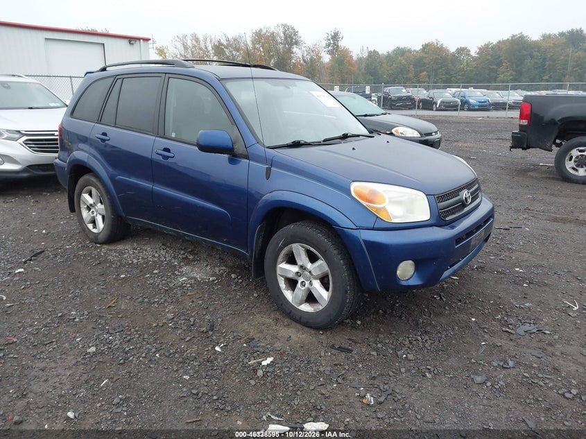 2004 TOYOTA RAV4 | JTEHD20V140011668 | UPCARS