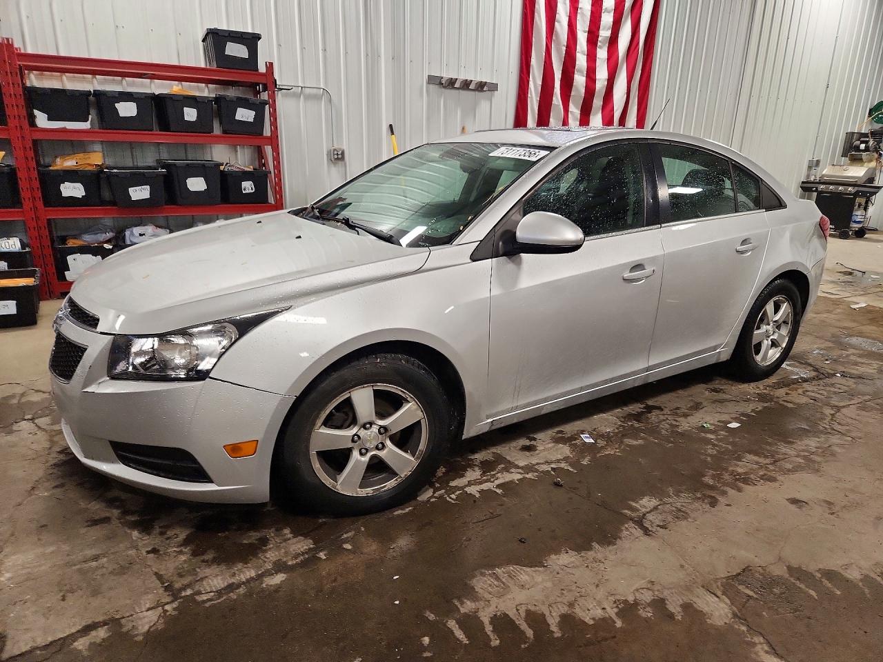 2014 CHEVROLET CRUZE LT | 1G1PC5SB7E7310090 | UPCARS