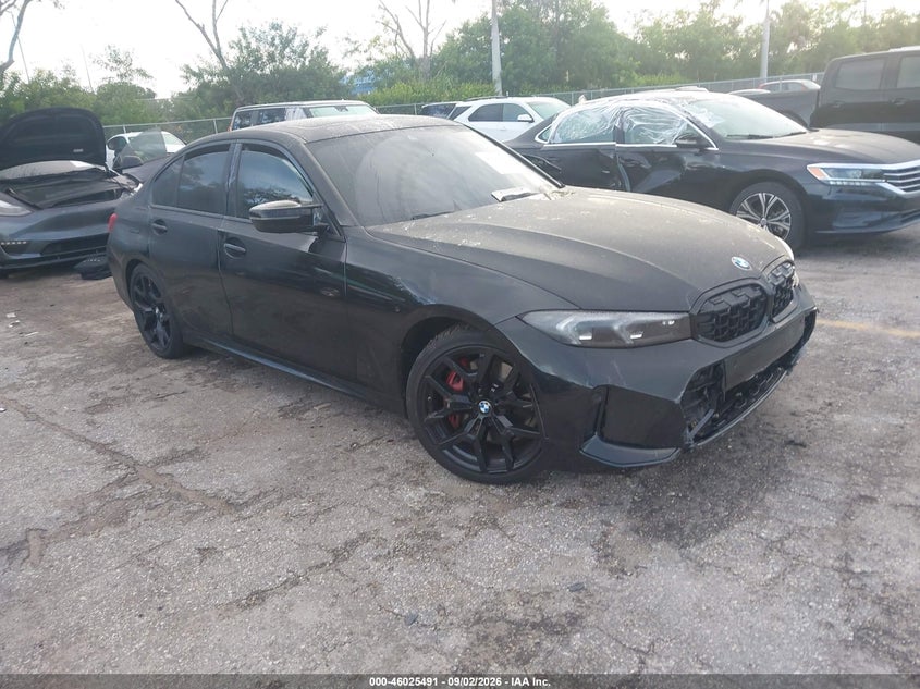 2025 BMW M340I | 3MW59FT07S8F24312 | UPCARS