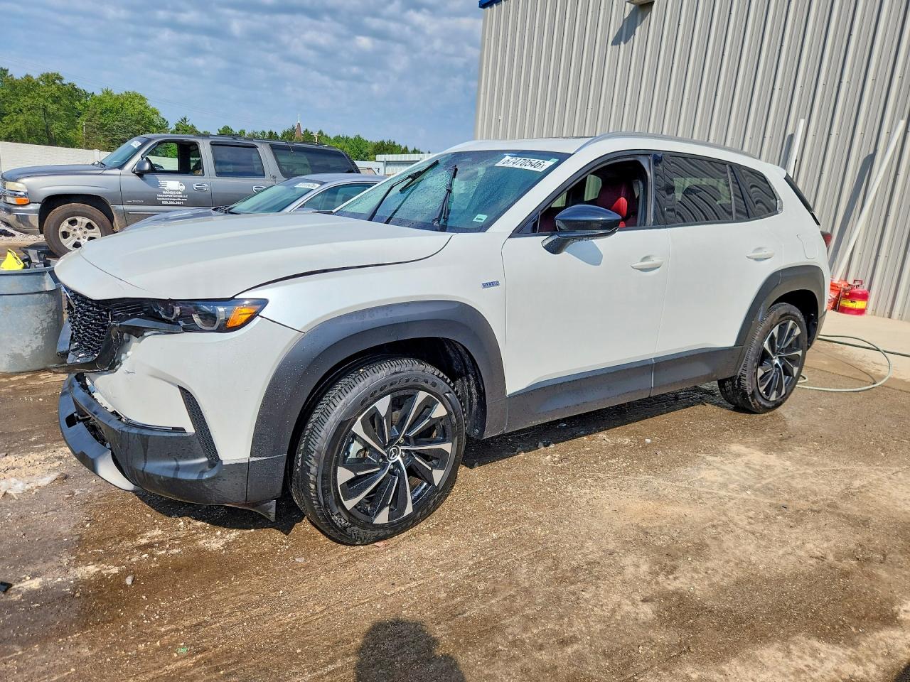 2025 MAZDA CX-50 PREMIUM PLUS | 7MMVAAEW4SN101246 | UPCARS