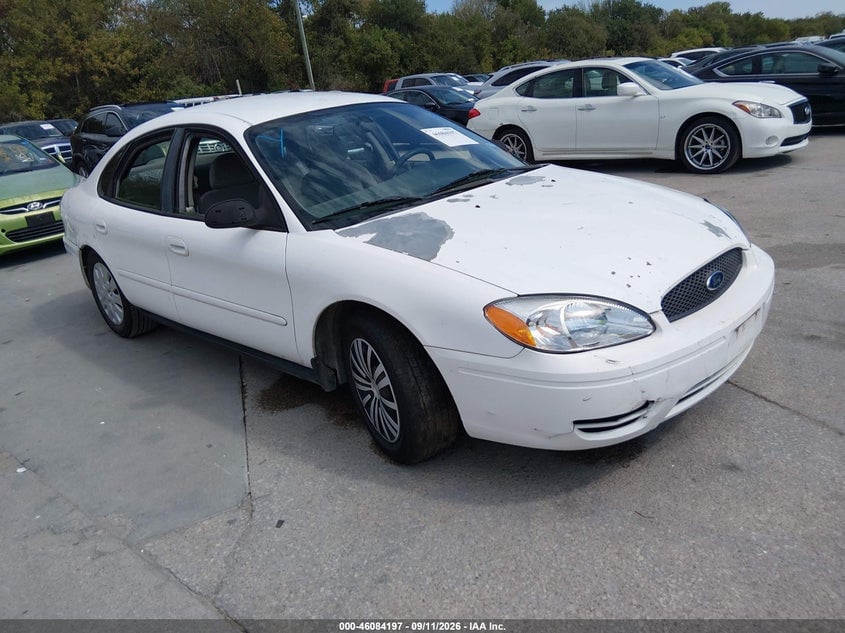 2006 FORD TAURU SE | 1FAFP53U36A102905 | UPCARS