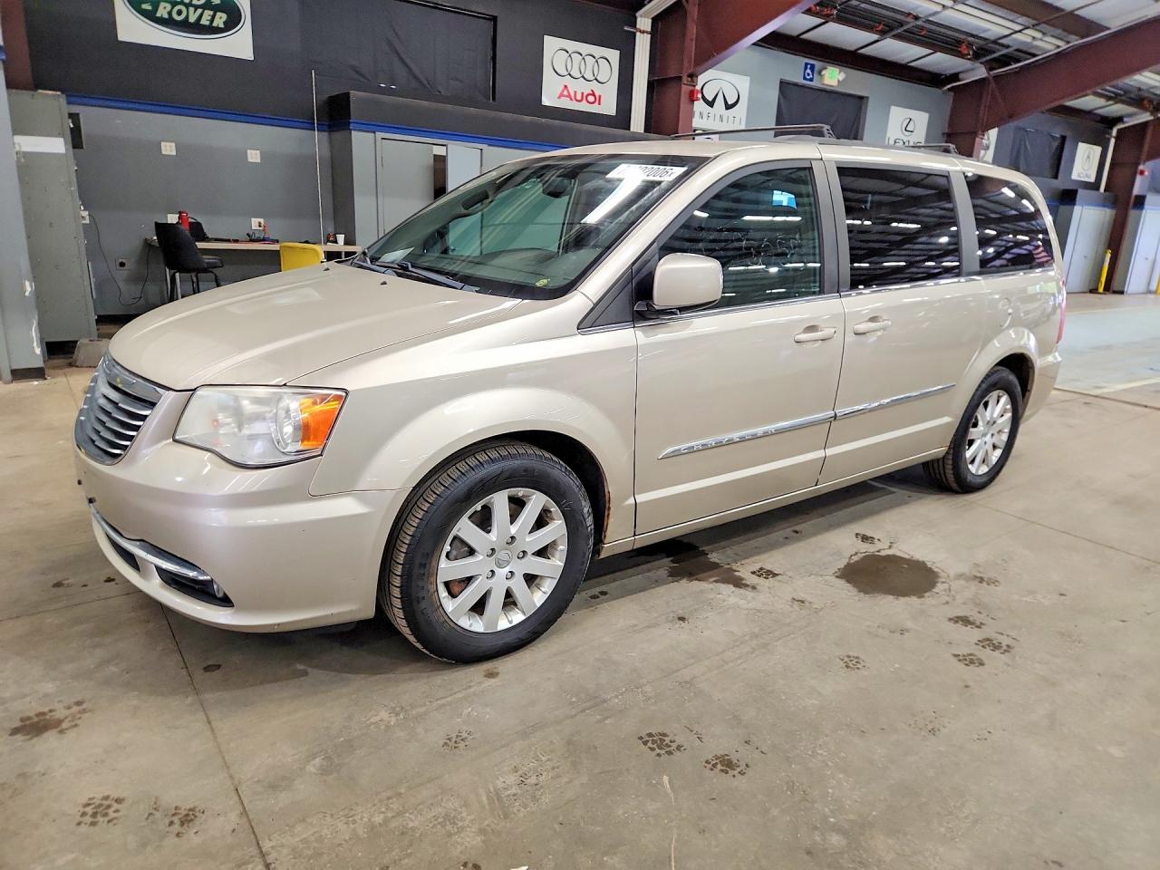 2013 CHRYSLER MINIVAN TOURING | 2C4RC1BG5DR798005 | UPCARS